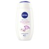 Nivea Sprchový gel s pečujícím olejem Diamond Touch (Objem 500 ml)