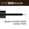 Maybelline Semi-permanentní barva na obočí (Tattoo Brow Eyebrow Color) (Odstín Medium Brown)