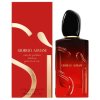 Giorgio Armani Sì Passione Intense (2024) - EDP (plnitelná) (Objem 100 ml)