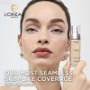 L'Oréal Paris Sjednocující a zdokonalující make-up True Match (Super-Blendable Foundation) 30 ml (Odstín 2.N)