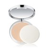 Clinique Kompaktní pudrový make-up Almost Powder SPF 15 (Powder Make-Up) 10 g (Odstín 02 Neutral Fair (VF/MF))