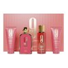 afnan 9am pour femme edp 100 ml sprchovy gel 100 ml telovy zavoj 150 ml telove mleko 100 ml 14966599065422