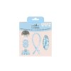invisibobble sada k natoceni vlasu handle with curl 4 ks 14998979114404