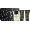 l homme edt 100 ml sprchovy gel 50 ml balzam po holeni 50 ml 255659527114840