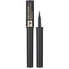 Lancôme Tekuté oční linky Artliner (Eyeliner) 1,4 ml (Odstín 01 Black Satin)