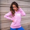 Dámská mikina Athlete PINK - GymBeam