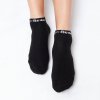 Ponožky Ankle Socks 3Pack Black - GymBeam