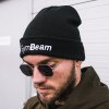 Zimní čepice Beanie Black - GymBeam