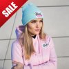 Zimní čepice Beanie Mint - Beastpink