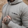 Mikina Athlete Grey Black - GymBeam