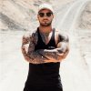 Tílko Stringer Black - GymBeam