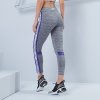 Dámské legíny Color Block Heather Gray - LABELLAMAFIA