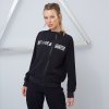 Dámská mikina Essentials Black - LABELLAMAFIA