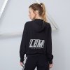 Dámská mikina Essentials Black - LABELLAMAFIA