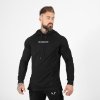 Mikina Statement Hoodie Black - Squat Wolf