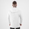 Mikina Statement Hoodie White - Squat Wolf