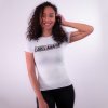 Dámské tričko Mesh White - LABELLAMAFIA