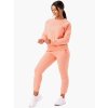 Dámská mikina Adapt Boyfriend Peach - Ryderwear