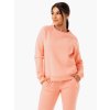 Dámská mikina Adapt Boyfriend Peach - Ryderwear