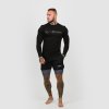 Pánské Šortky 2in1 Black Grey - GymBeam