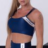 Sportovní podprsenka Energy Blue - LABELLAMAFIA