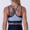 Sportovní podprsenka Energy Blue - LABELLAMAFIA