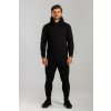 Mikina Essential Hoodie black - STRIX