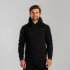 Mikina Essential Hoodie black - STRIX