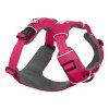 Ruffwear postroj pro psy, Front Range, červený, velikost XXS