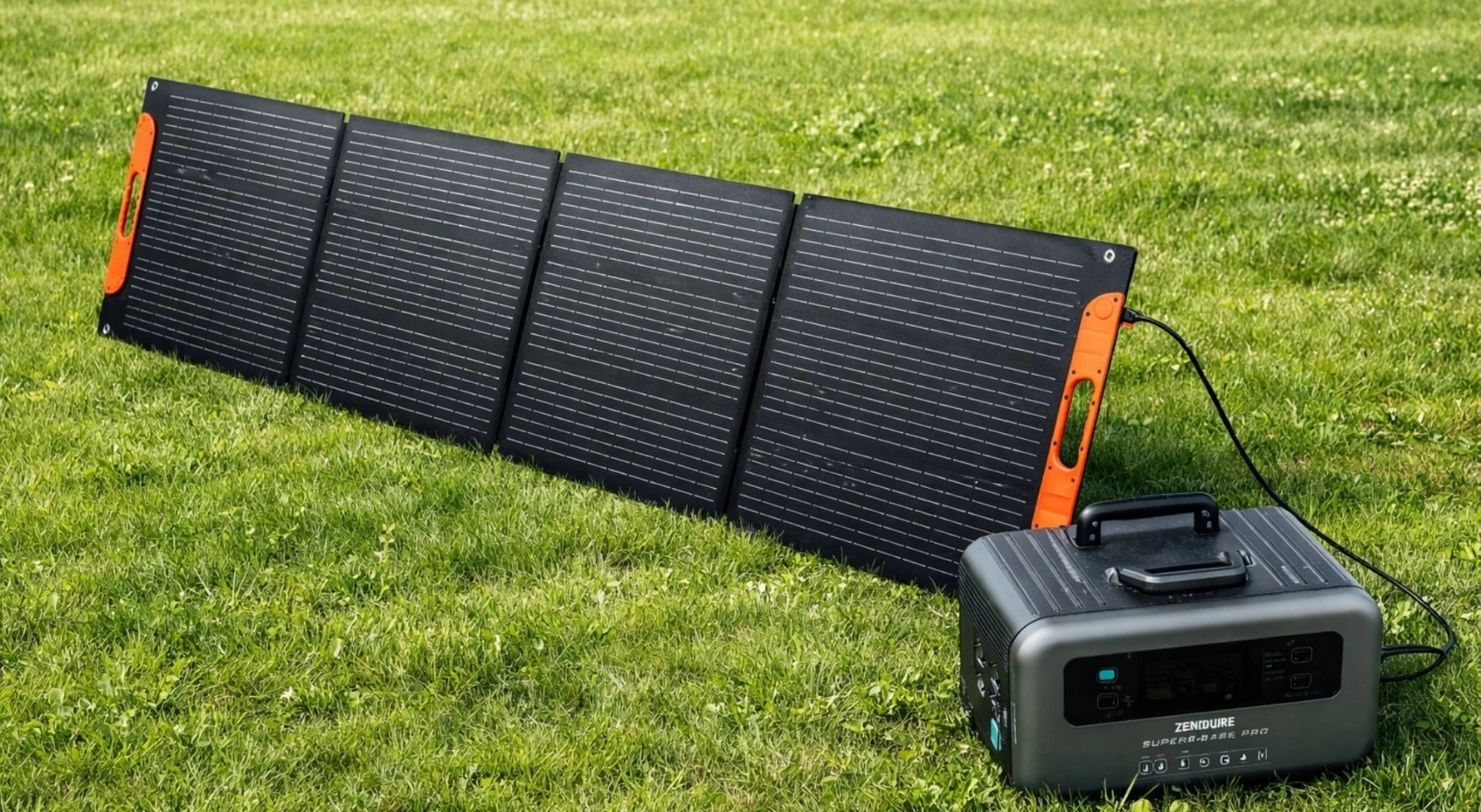 Přenosný solární panel 200W,18V