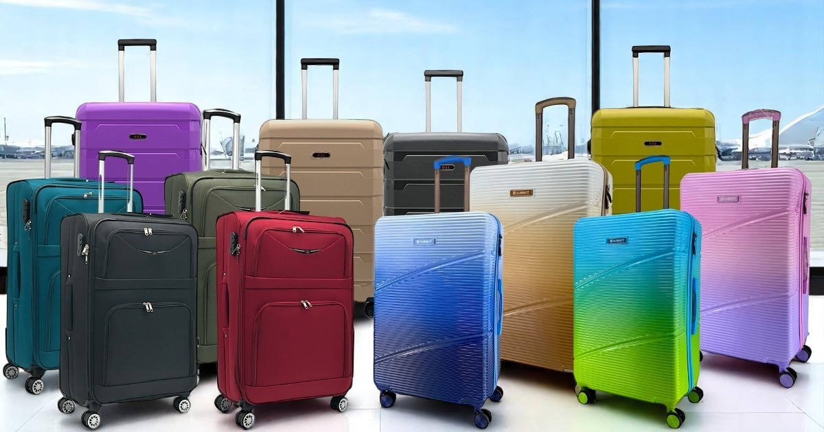 Je čas na cestování.