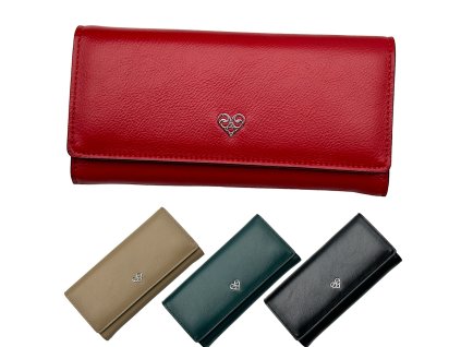 NEW BERRY Dámská peněženka 215-4