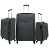 ORLACS Lehké Cestovní kufry sada kufrů 3ks 888