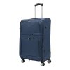 ORLACS Cestovní kufr s 4 otočnými kolečky 871-3 tmavě modrá