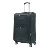 ORLACS Cestovní kufr s 4 otočnými kolečky 871-4 černý