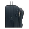 ORLACS Cestovní kufr s 4 otočnými kolečky 871-4 černý