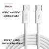ZUZG Rychlonabíjecí kabely USB-C / USB-A | 60W–200W
