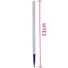 Sada 12 ks gumovacích vymazatelných gelových per (0,5 mm), modrý inkoust – 2#