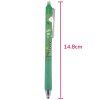 Sada 12 ks gumovacích vymazatelných gelových per (0,5 mm), modrý inkoust – 5#