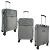 ORLACS Textilní Cestovní kufry sada kufrů 3ks 2025-1