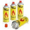 Alpen Camping plynová kartuše do plynových vařičů 400 ml