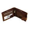 Kožená peněženka pánská s obrázky 895-2