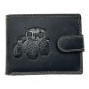 Kožená peněženka pánská s obrázky 895-2