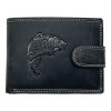 Kožená peněženka pánská s obrázky 895-2