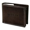 Kožená peněženka pánská Kód:984