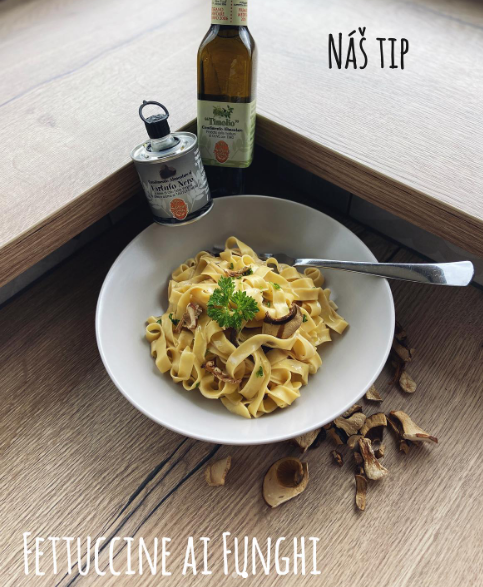 Fettuccine