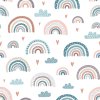 Cute Rainbow