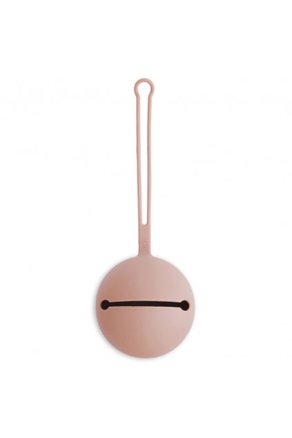 Mushie puzdro na cumliky Blush (2)