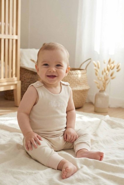 dupačky s menom pre babatko