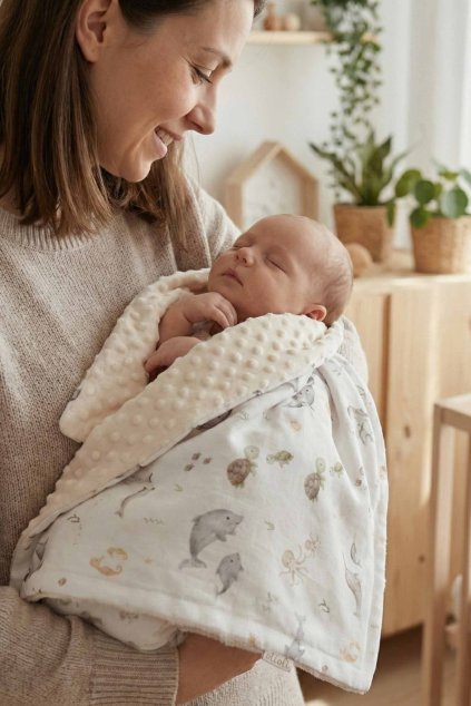 deka pre babatko olioli vzor minka